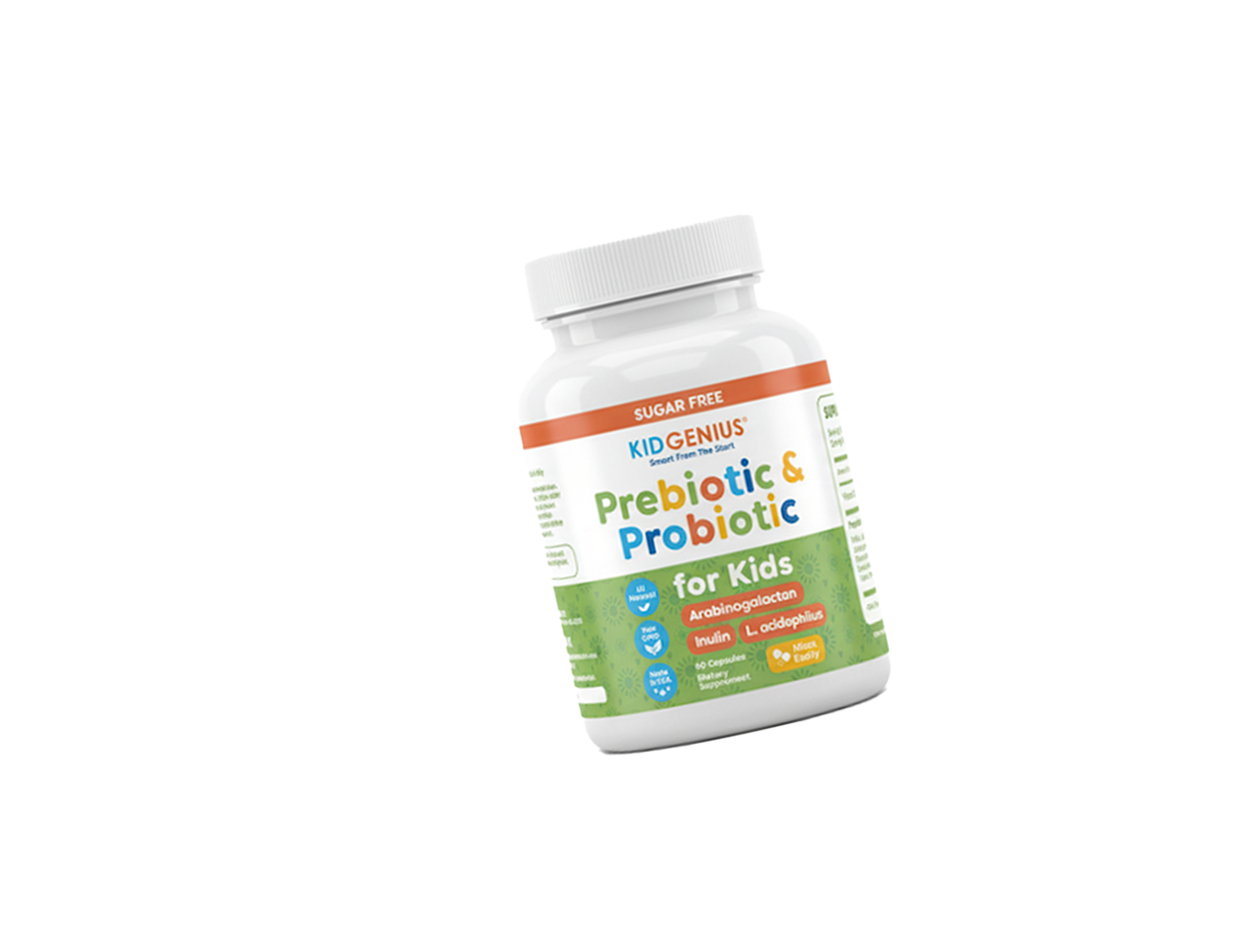 Prebiotic & Probiotic