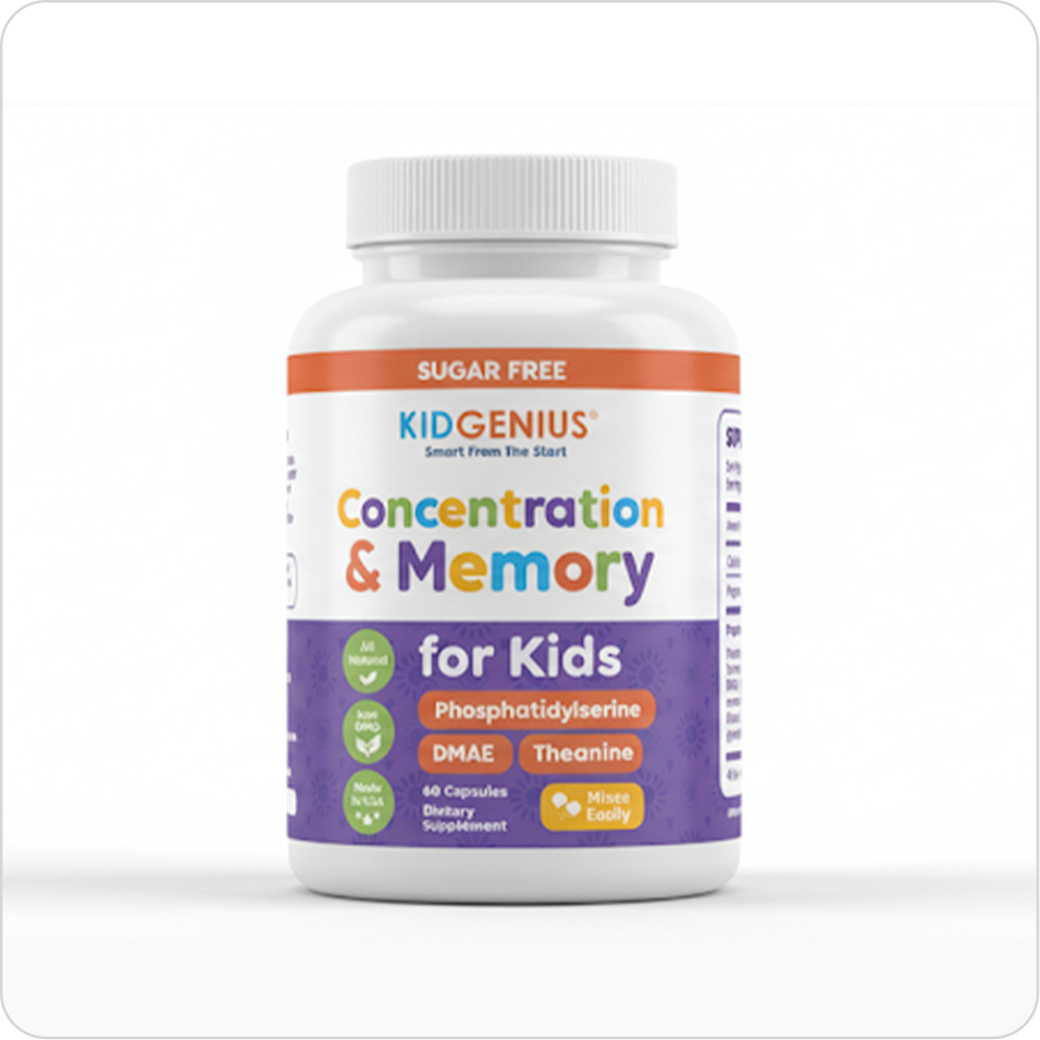 Concentration & Memory