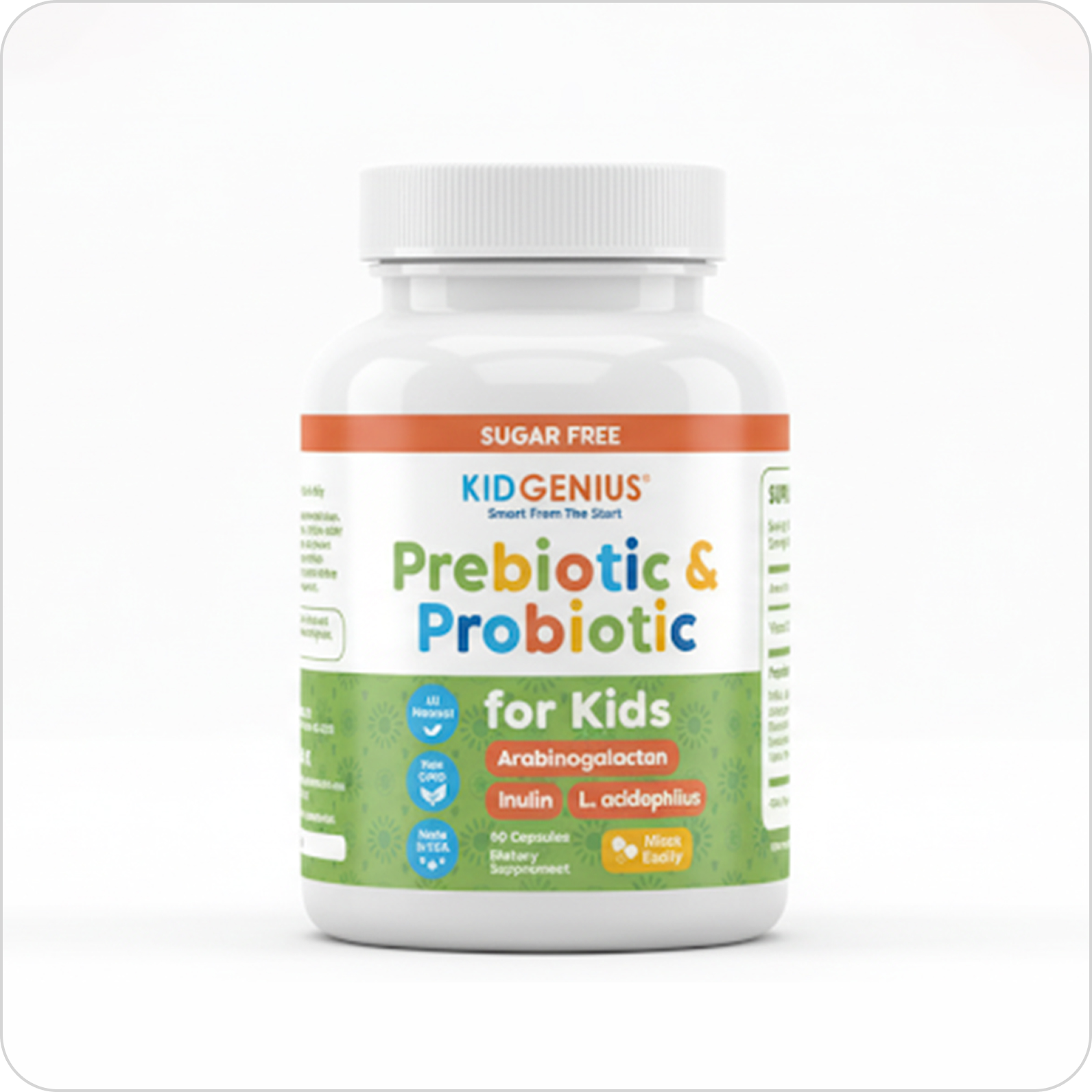 Prebiotic & Probiotic